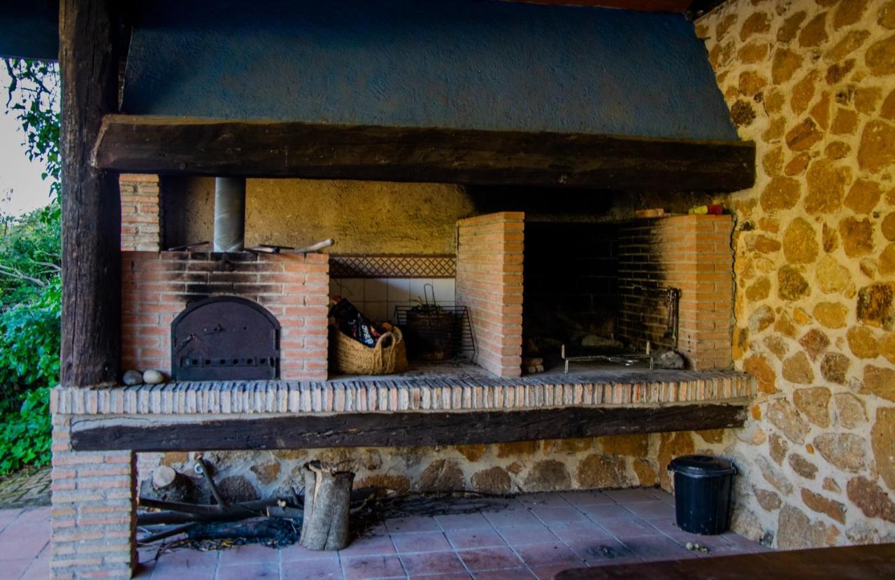 Casa Rural El Rondillo Navaconcejo Εξωτερικό φωτογραφία