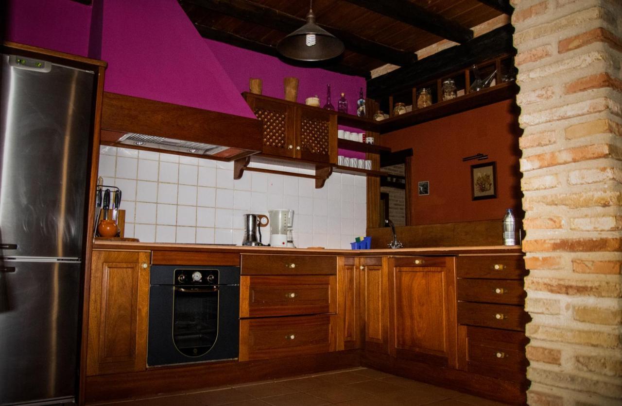 Casa Rural El Rondillo Navaconcejo Εξωτερικό φωτογραφία