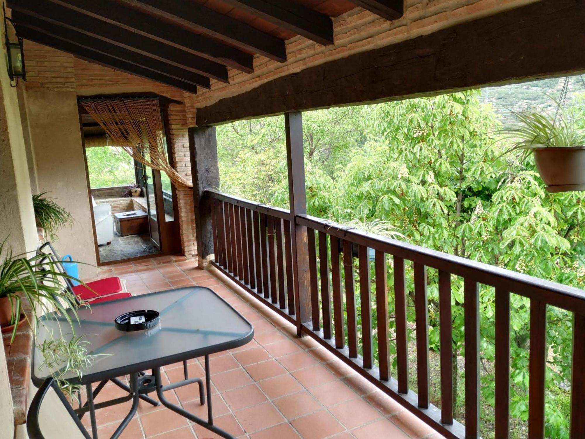 Casa Rural El Rondillo Navaconcejo Εξωτερικό φωτογραφία